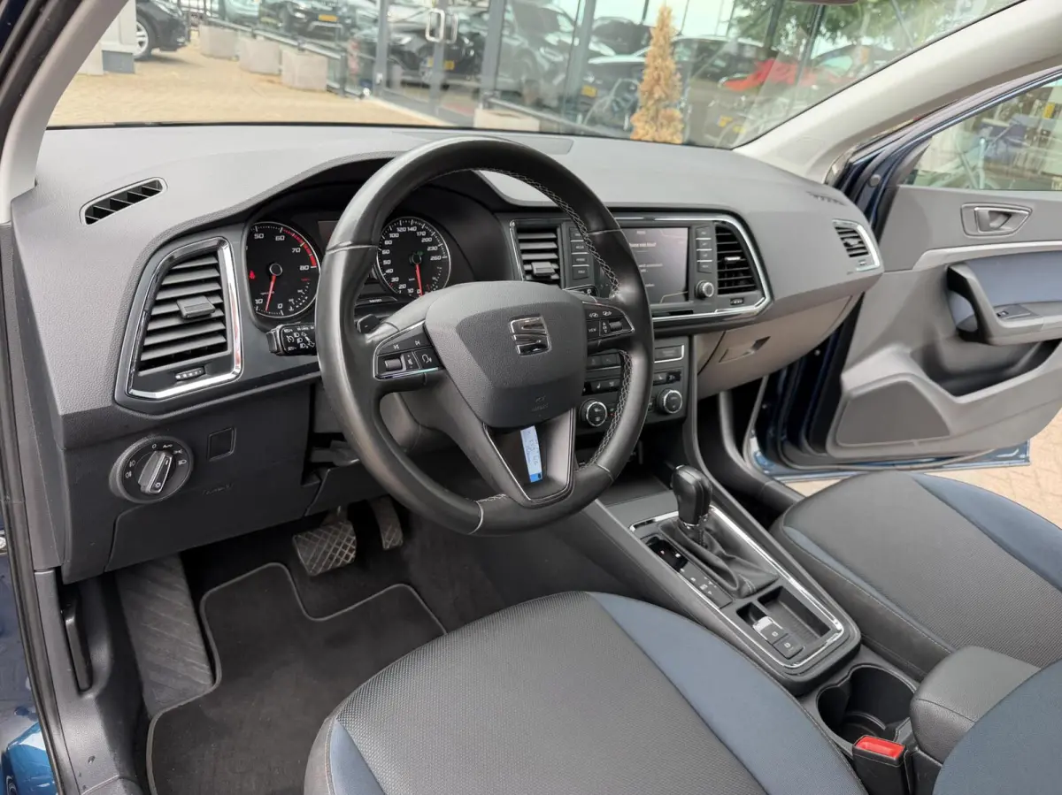 1.4 EcoTSI Style Business Intense Automaat 2018