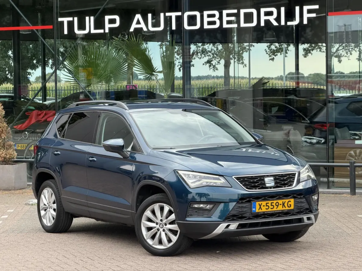 1.4 EcoTSI Style Business Intense Automaat 2018