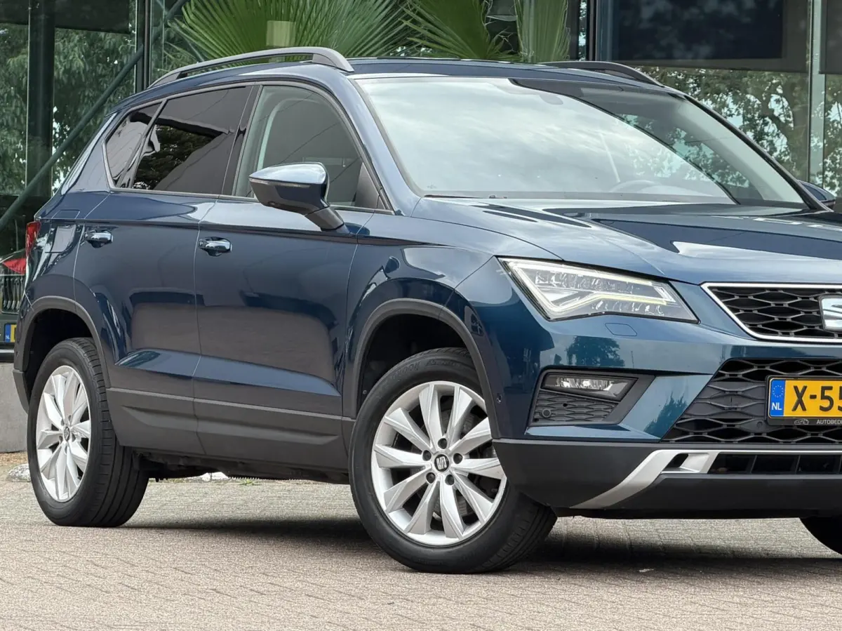 1.4 EcoTSI Style Business Intense Automaat 2018
