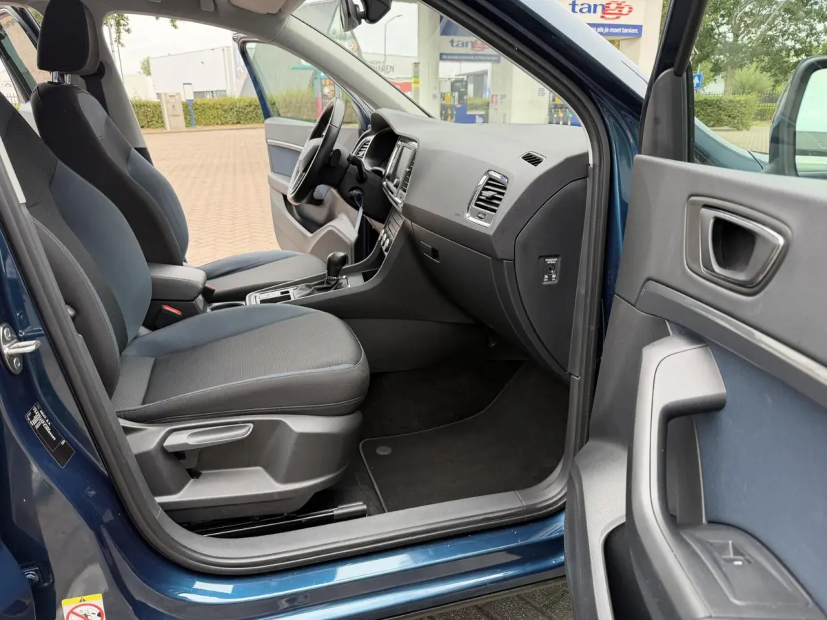 1.4 EcoTSI Style Business Intense Automaat 2018