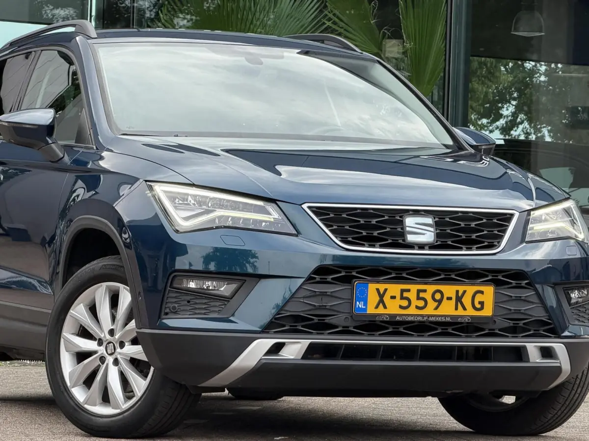 1.4 EcoTSI Style Business Intense Automaat 2018