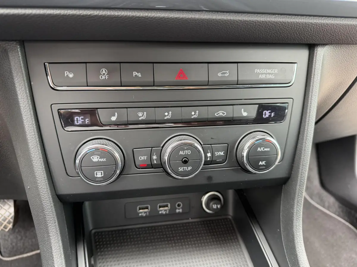 1.4 EcoTSI Style Business Intense Automaat 2018