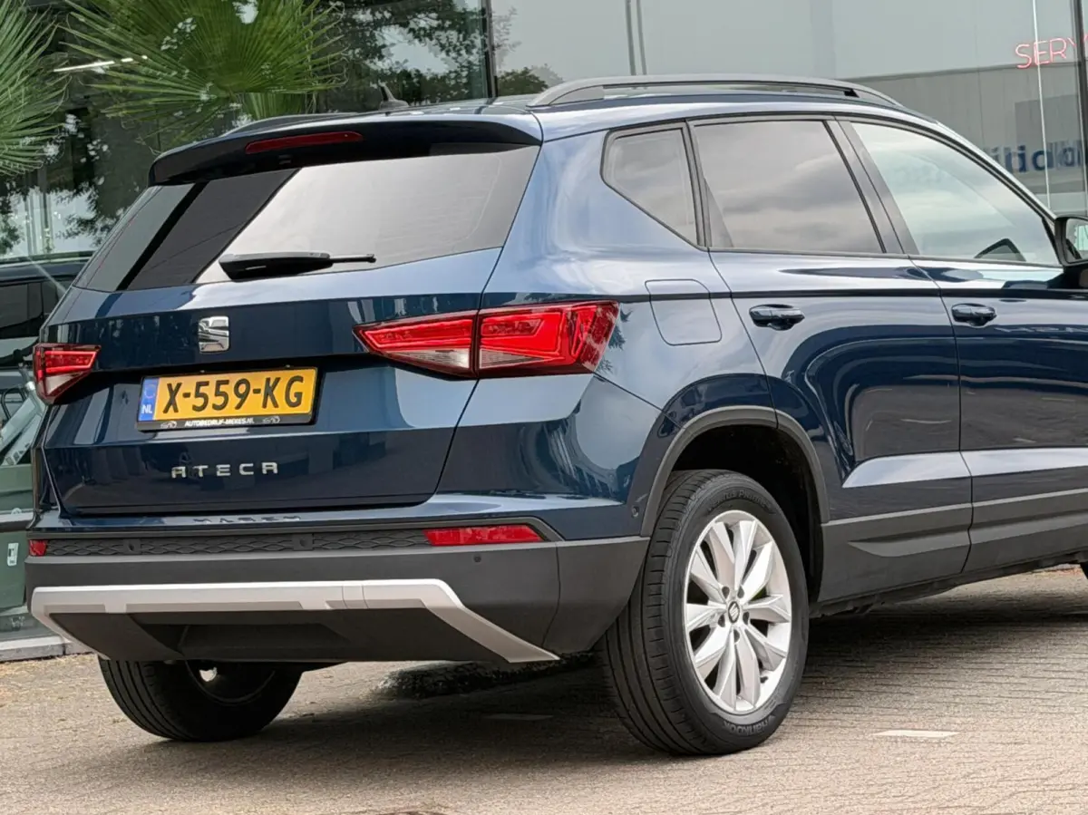 1.4 EcoTSI Style Business Intense Automaat 2018