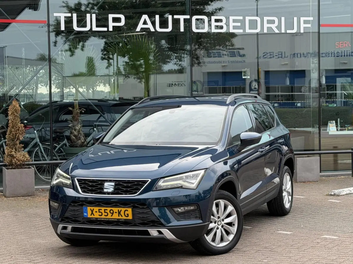 1.4 EcoTSI Style Business Intense Automaat 2018