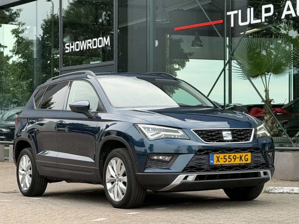 1.4 EcoTSI Style Business Intense Automaat 2018