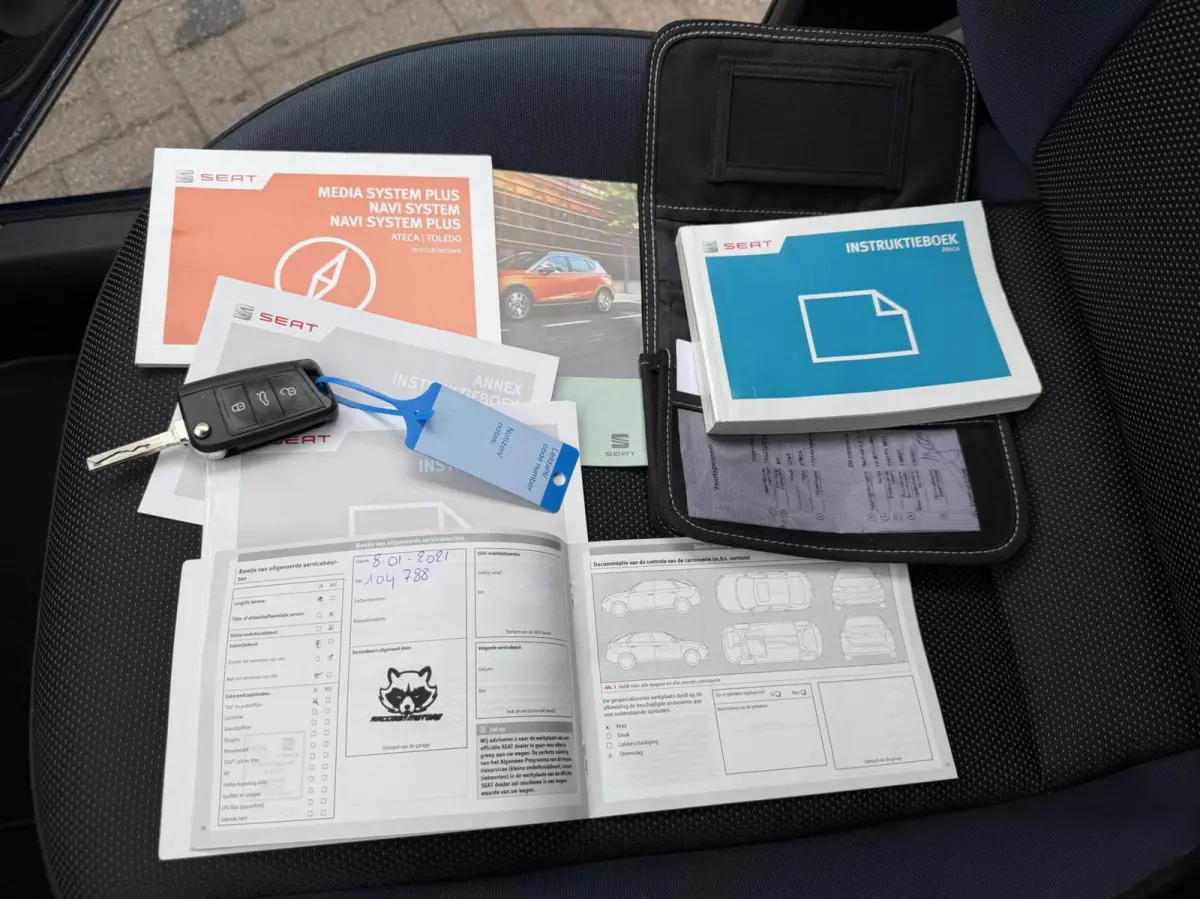 1.4 EcoTSI Style Business Intense Automaat 2018