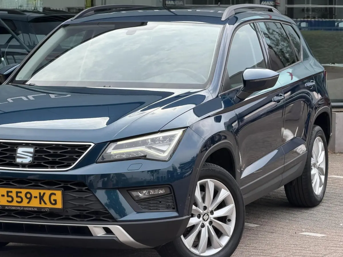 1.4 EcoTSI Style Business Intense Automaat 2018