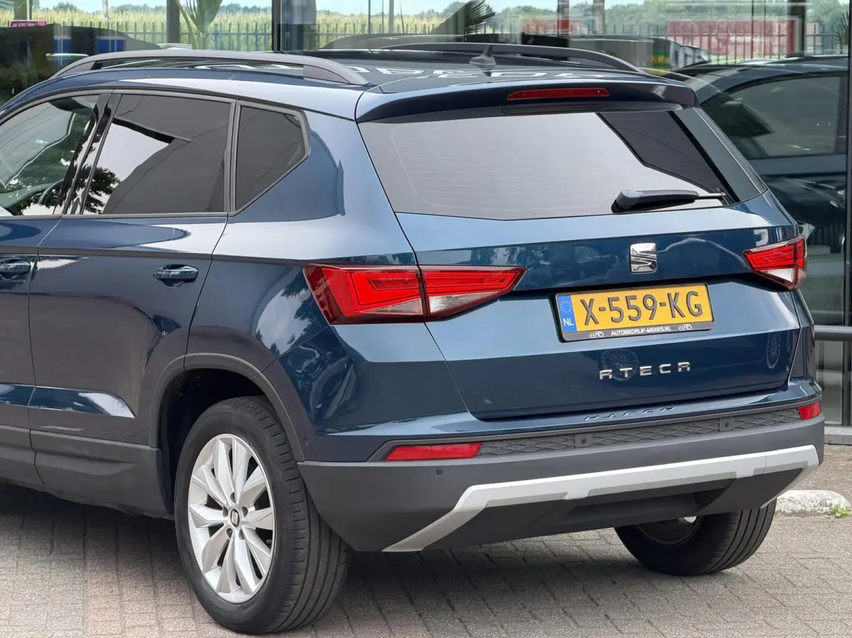 1.4 EcoTSI Style Business Intense Automaat 2018