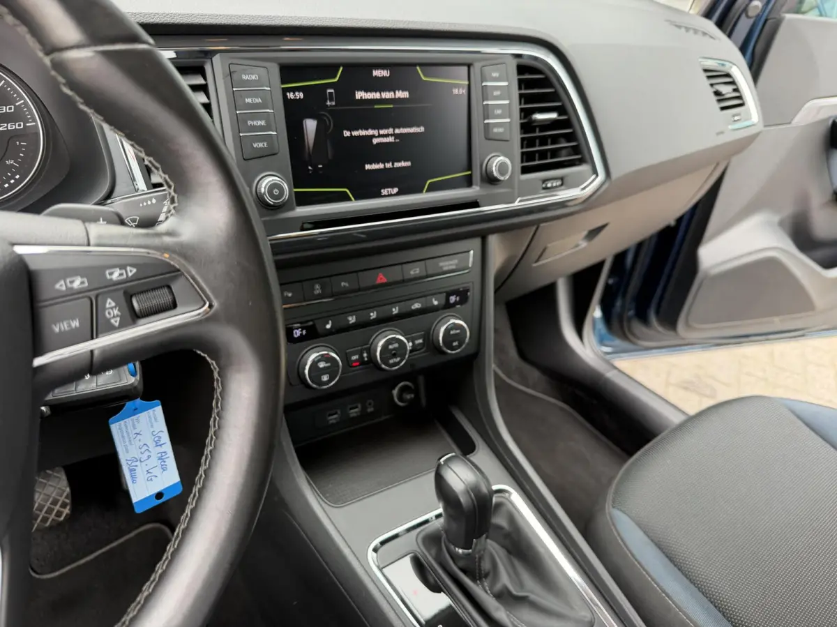 1.4 EcoTSI Style Business Intense Automaat 2018