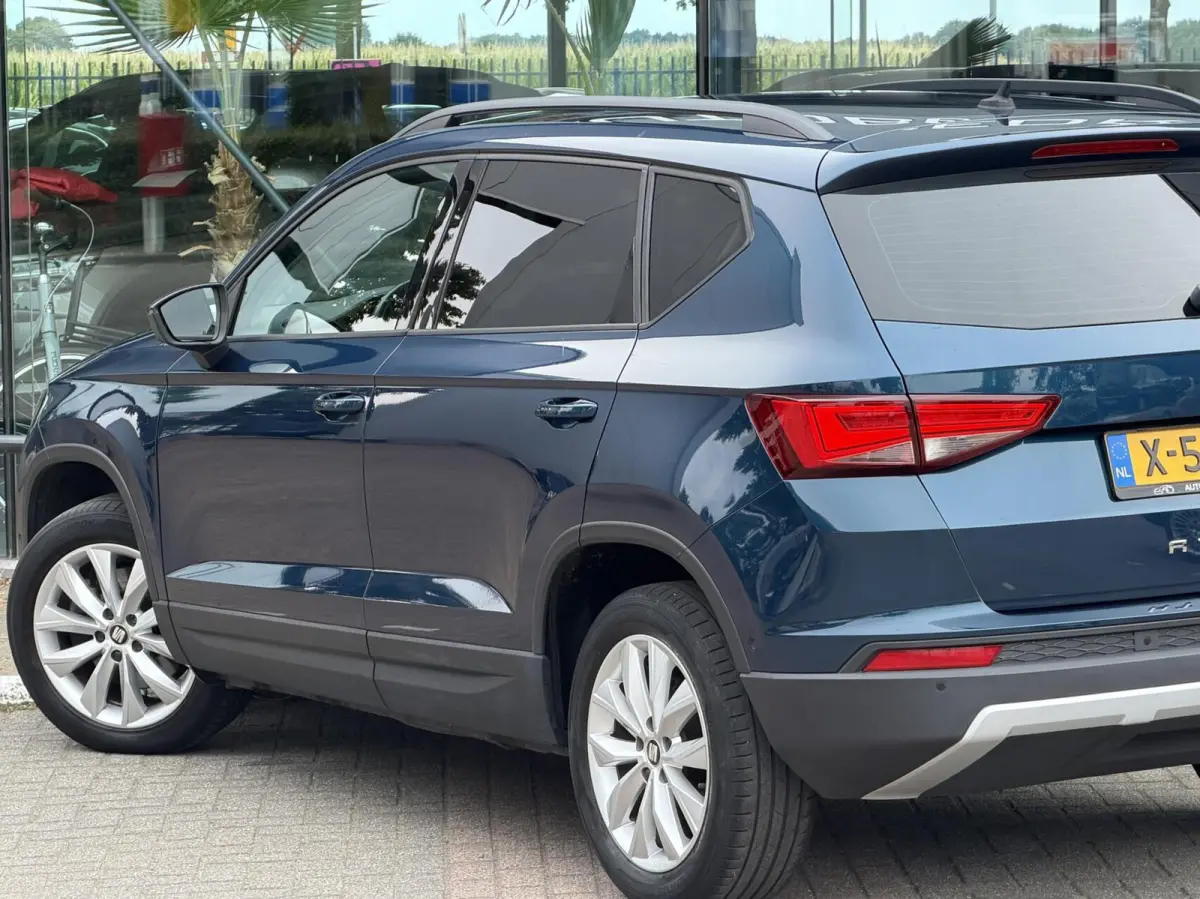 1.4 EcoTSI Style Business Intense Automaat 2018