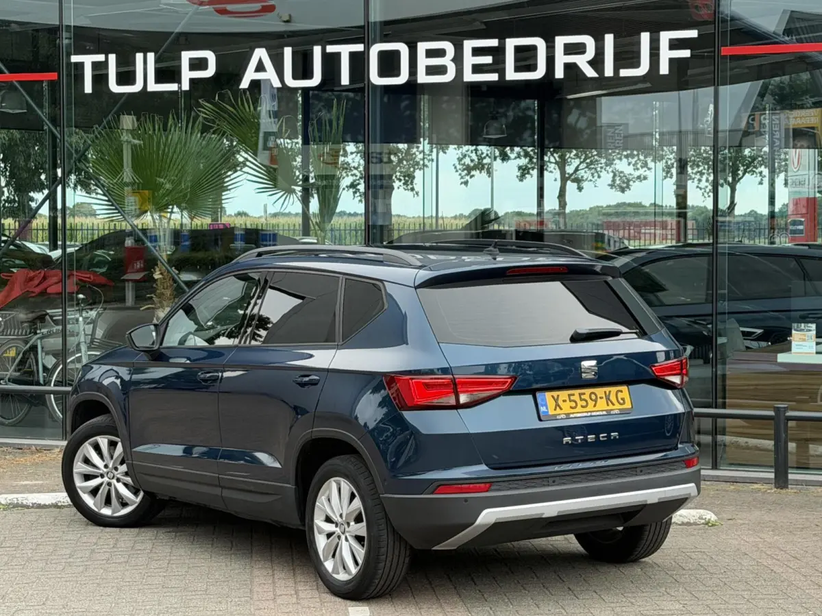 1.4 EcoTSI Style Business Intense Automaat 2018
