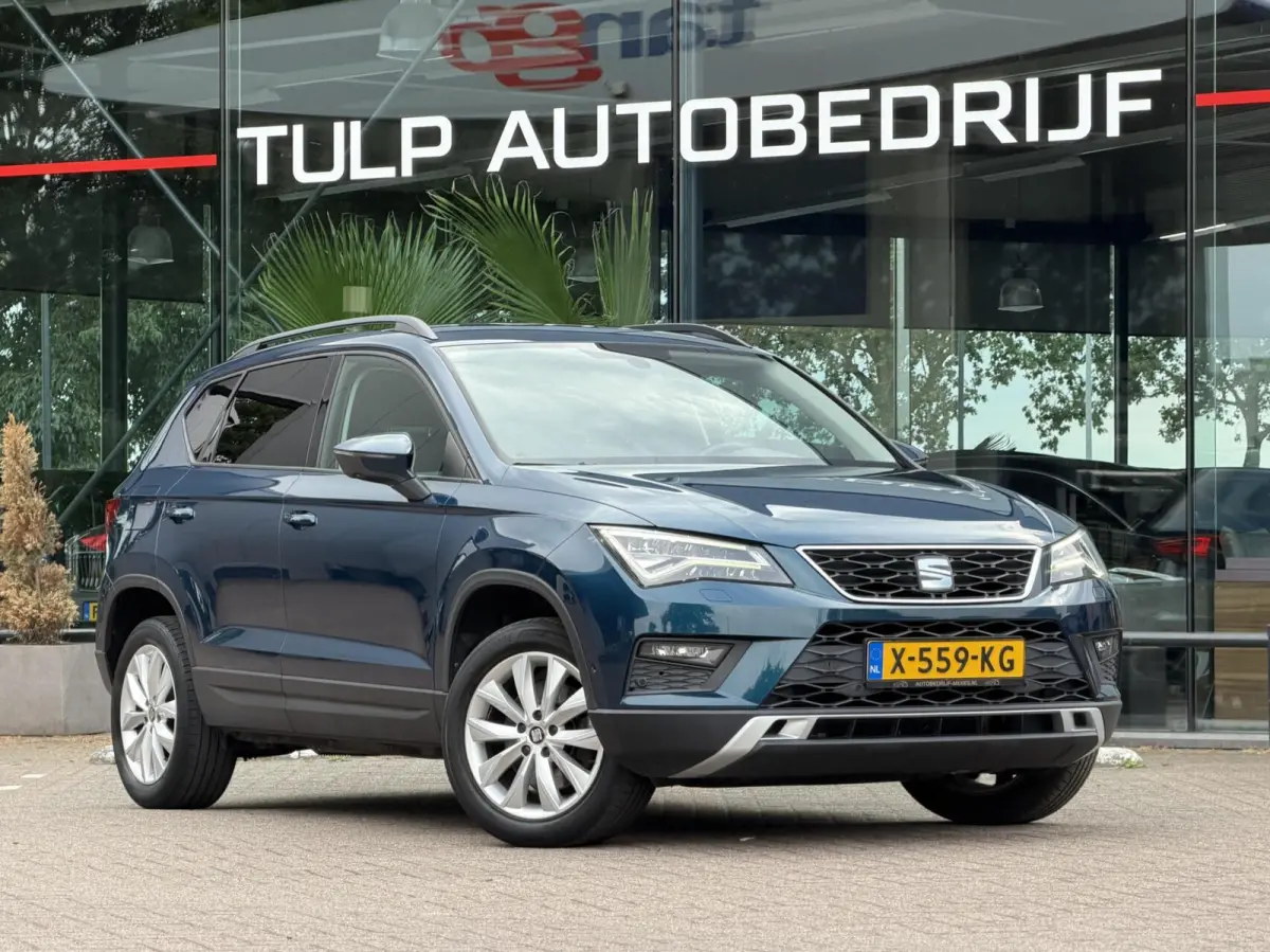1.4 EcoTSI Style Business Intense Automaat 2018