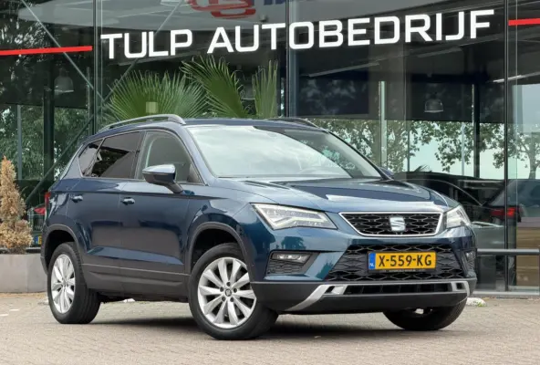 1.4 EcoTSI Style Business Intense Automaat 2018