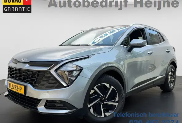 1.6 T-GDi MHEV 150PK PULSE DYNAMIC CAMERA/CARPLAY/ACC-STUURHULP