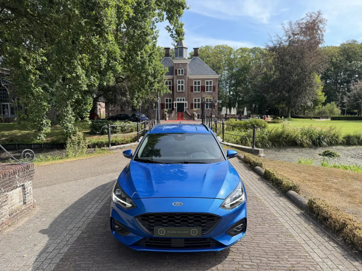 1.5 EcoBoost ST Line Business | Automaat | Camera | B&O | Trekhaak | LED |