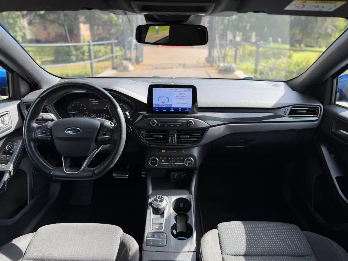 1.5 EcoBoost ST Line Business | Automaat | Camera | B&O | Trekhaak | LED |