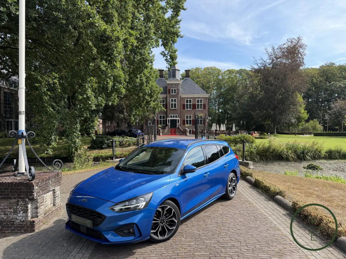 1.5 EcoBoost ST Line Business | Automaat | Camera | B&O | Trekhaak | LED |
