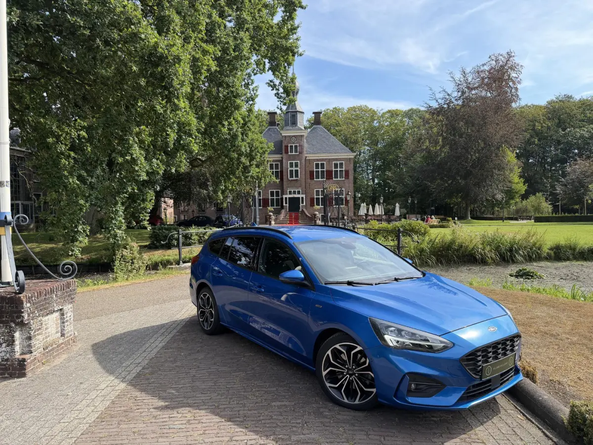 1.5 EcoBoost ST Line Business | Automaat | Camera | B&O | Trekhaak | LED |