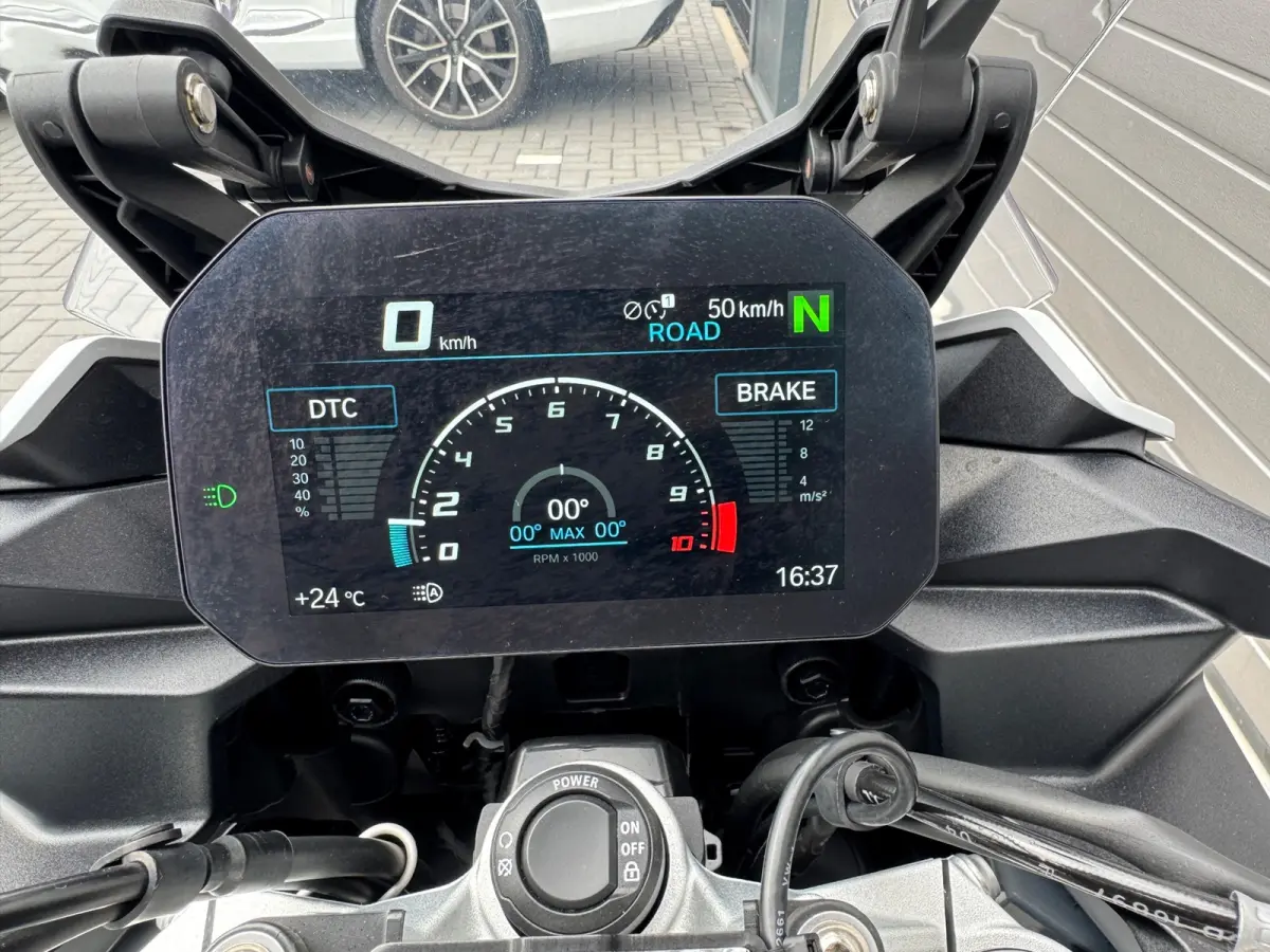 Tour A2 Bomvol Topkoffer