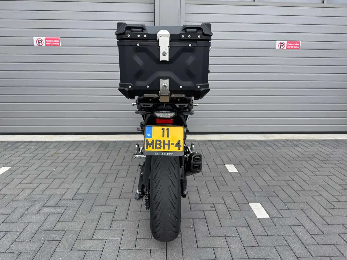 Tour A2 Bomvol Topkoffer