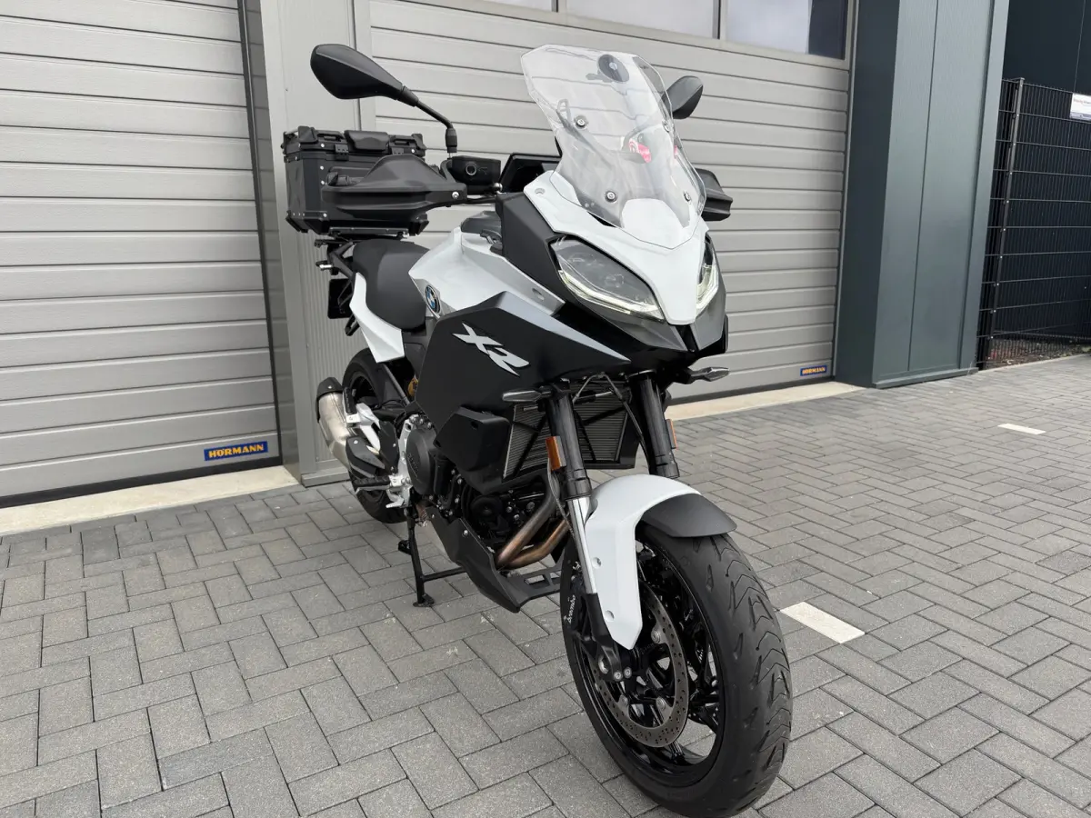 Tour A2 Bomvol Topkoffer