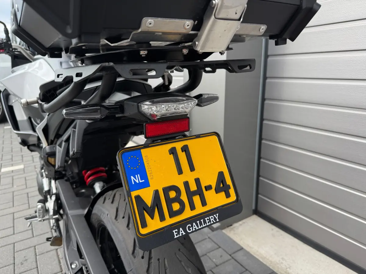 Tour A2 Bomvol Topkoffer