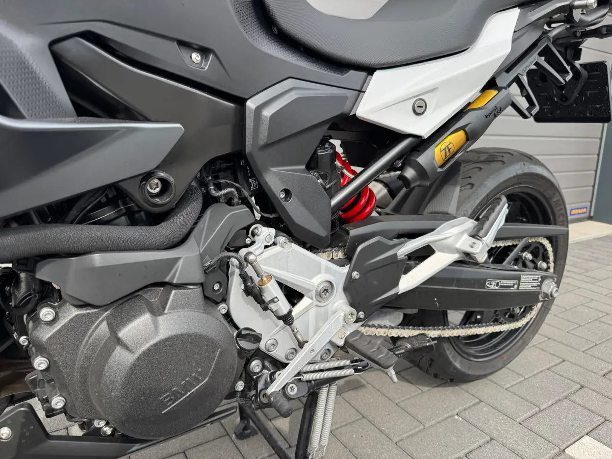 Tour A2 Bomvol Topkoffer
