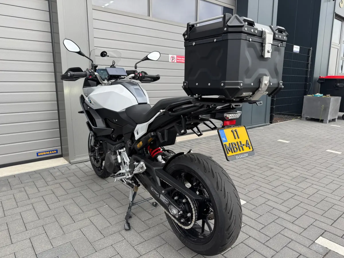 Tour A2 Bomvol Topkoffer