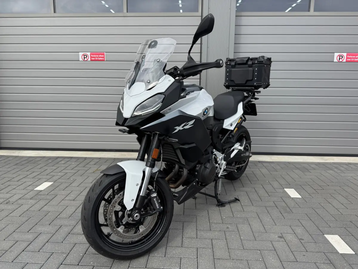 Tour A2 Bomvol Topkoffer