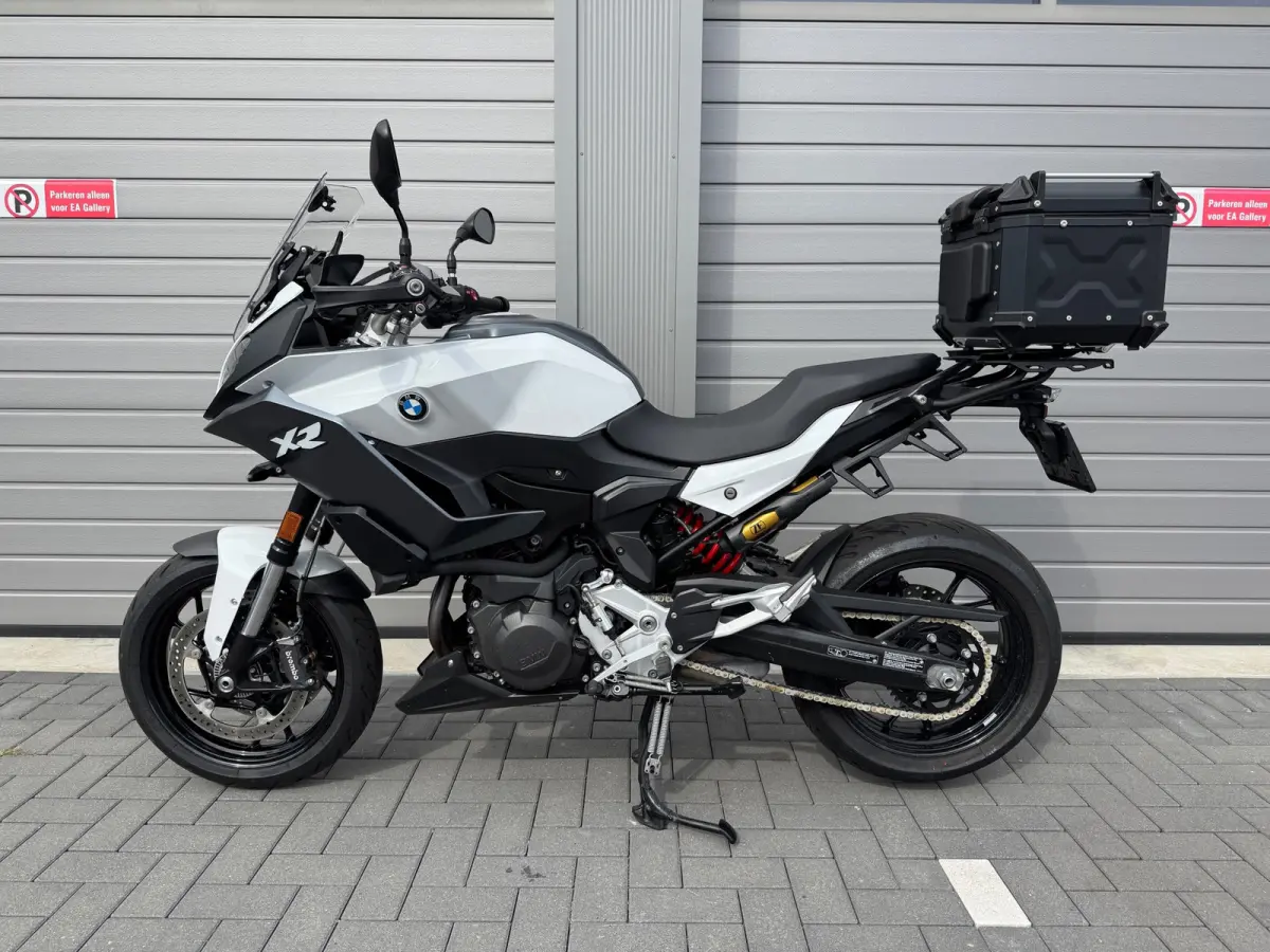 Tour A2 Bomvol Topkoffer