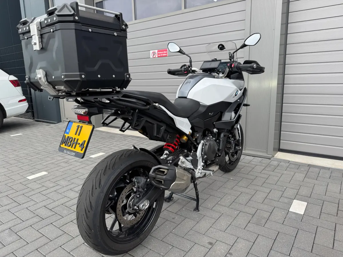 Tour A2 Bomvol Topkoffer