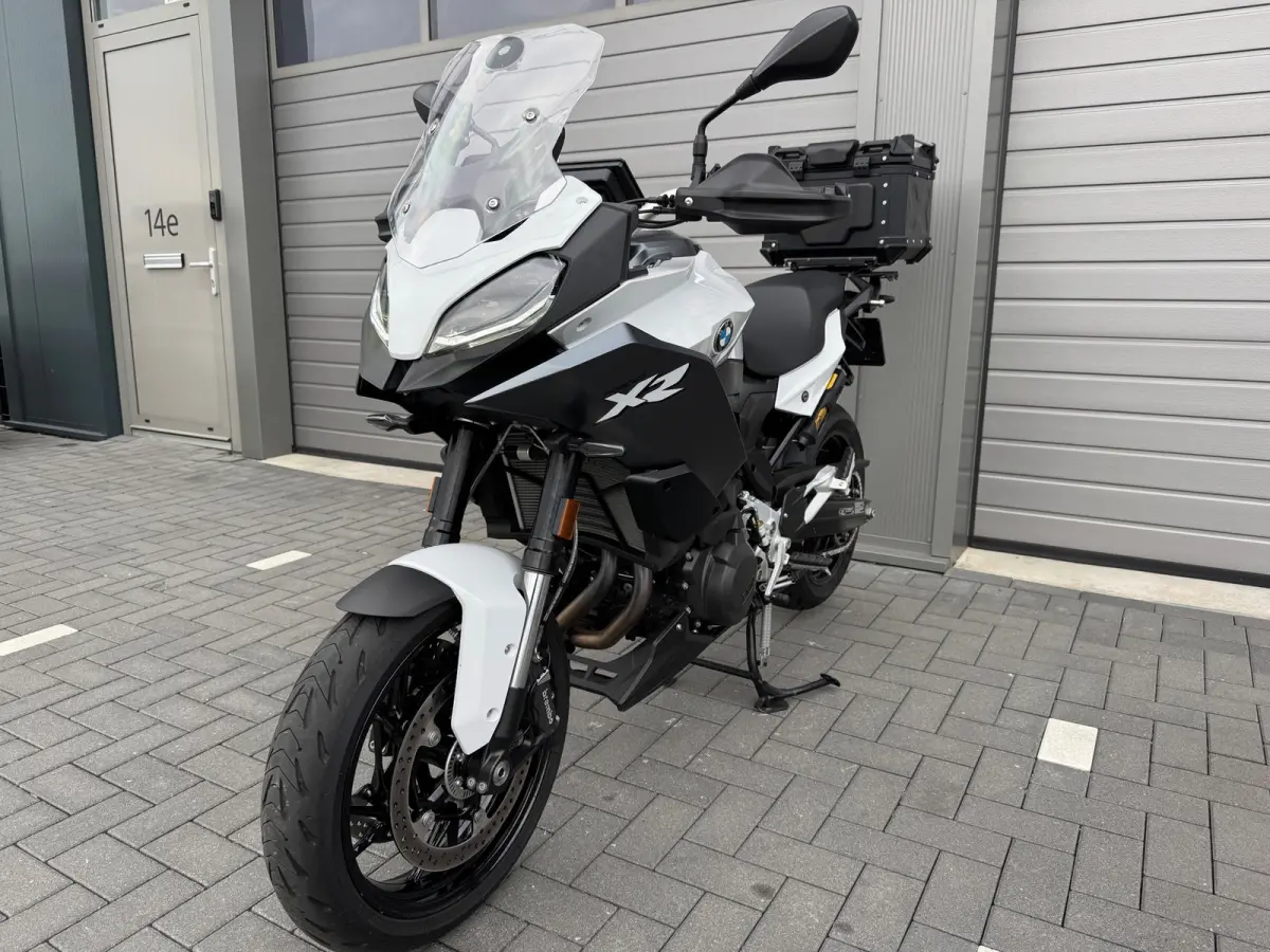 Tour A2 Bomvol Topkoffer