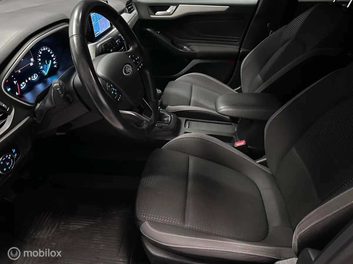 1.5 EcoBlue Trend Edition Business