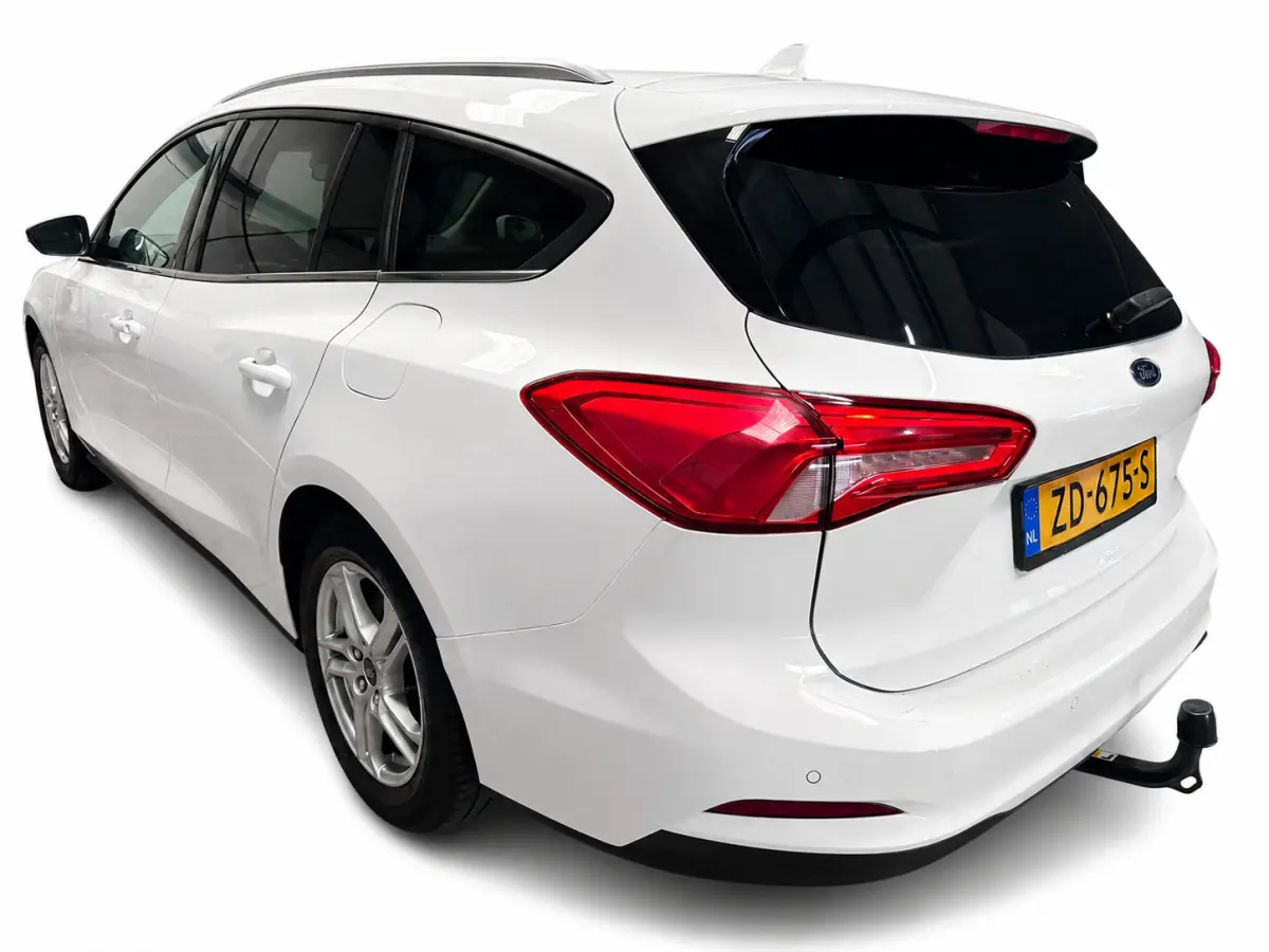 1.5 EcoBlue Trend Edition Business