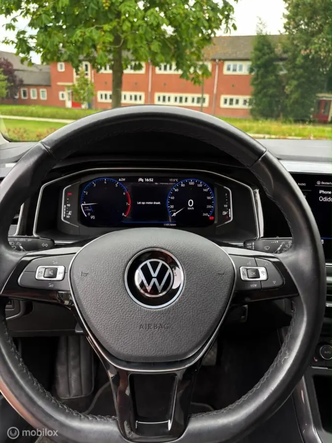 1.0 TSI CARPLAY AIRCO STOEL.V CRUISE PDC