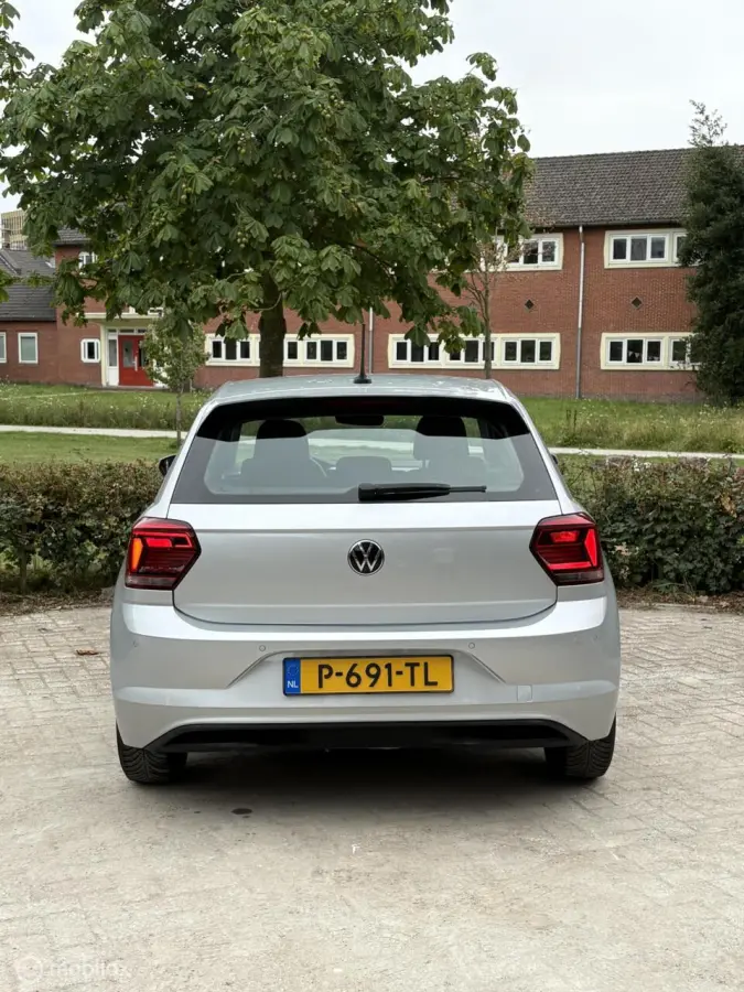 1.0 TSI CARPLAY AIRCO STOEL.V CRUISE PDC
