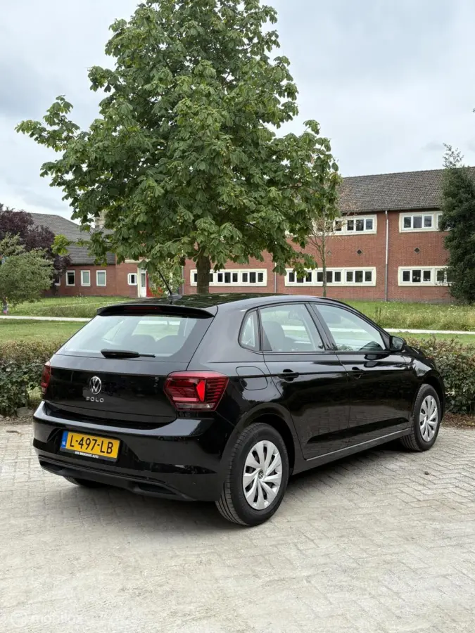 1.0 TSI Comfortline AIRCO CARPLAY CRUISE