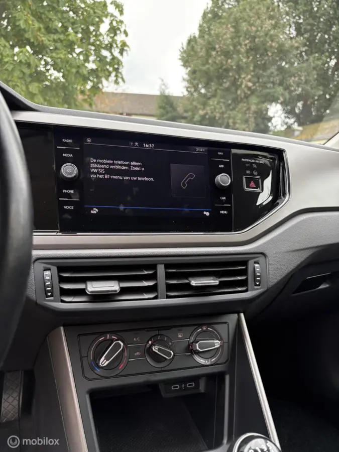 1.0 TSI Comfortline AIRCO CARPLAY CRUISE