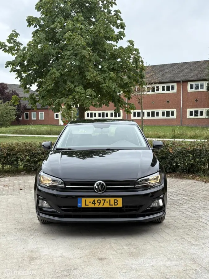 1.0 TSI Comfortline AIRCO CARPLAY CRUISE