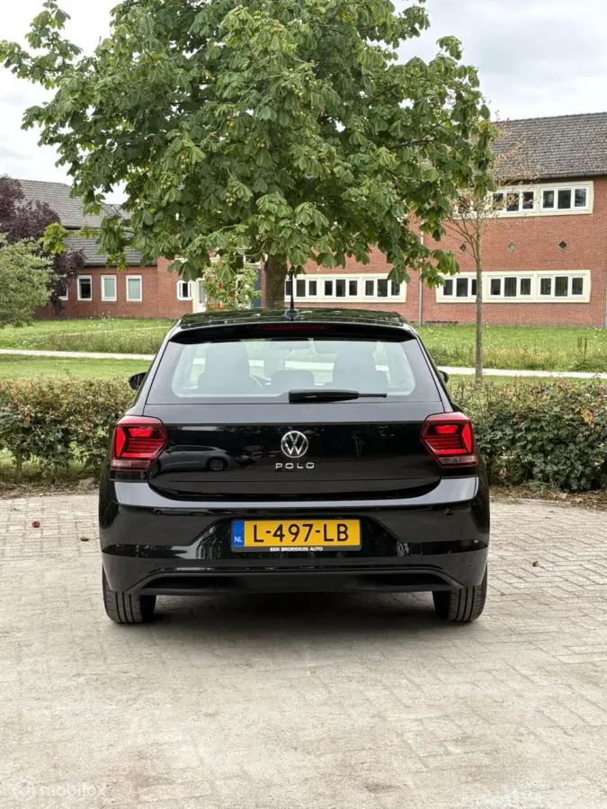 1.0 TSI Comfortline AIRCO CARPLAY CRUISE