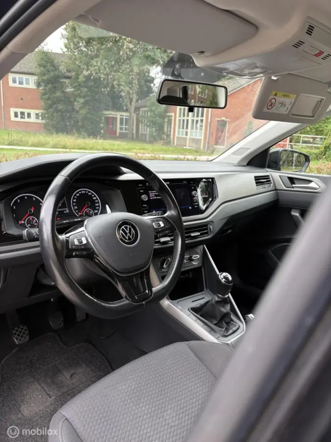 1.0 TSI Comfortline AIRCO CARPLAY CRUISE