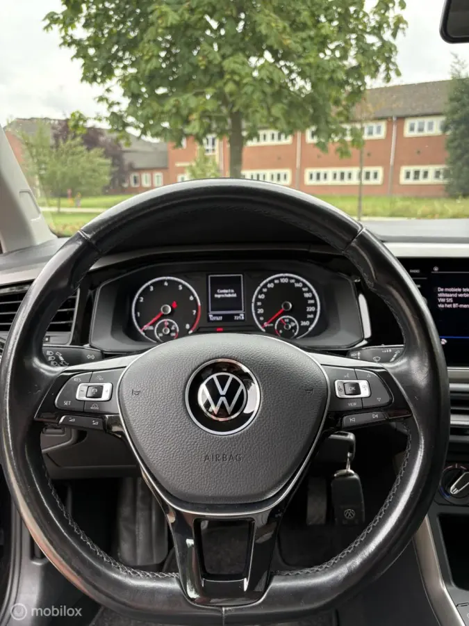 1.0 TSI Comfortline AIRCO CARPLAY CRUISE