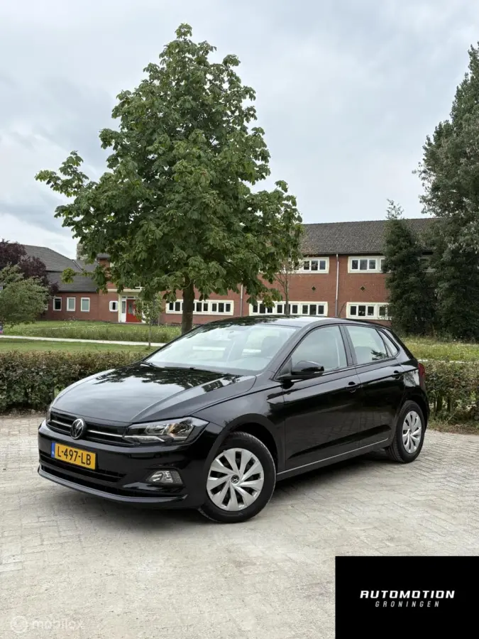 1.0 TSI Comfortline AIRCO CARPLAY CRUISE