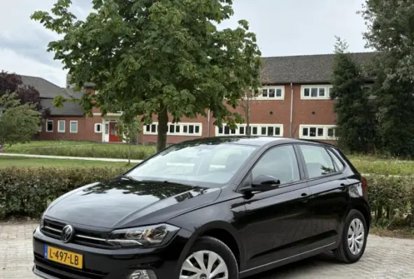 1.0 TSI Comfortline AIRCO CARPLAY CRUISE