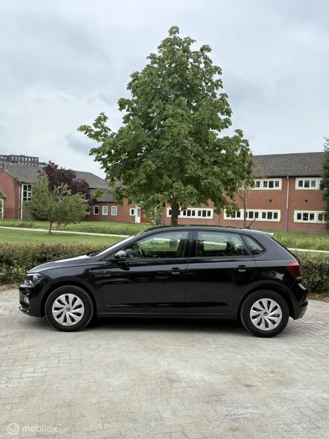 1.0 TSI Comfortline AIRCO CARPLAY CRUISE