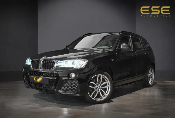 xDrive20i M-Sport | Panorama | Trekhaak | Leder | Navigatie