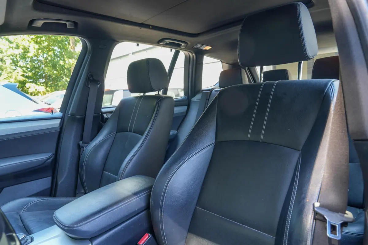 xDrive20i M-Sport | Panorama | Trekhaak | Leder | Navigatie