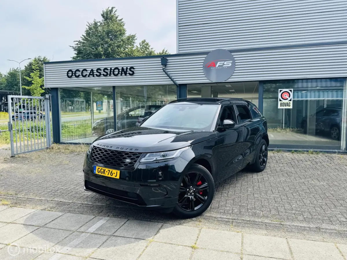 2.0 P400e AWD S PHEV R-DYNAMIC