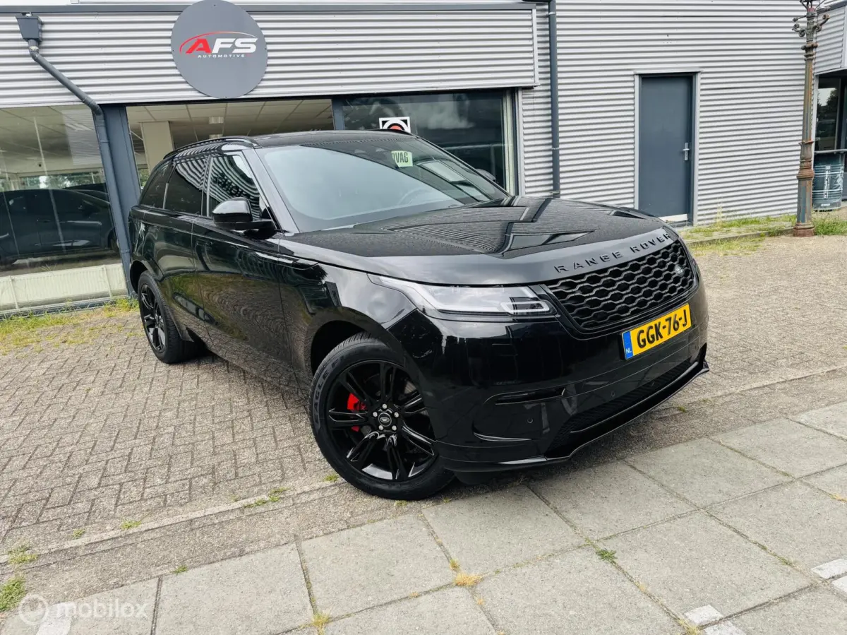 2.0 P400e AWD S PHEV R-DYNAMIC