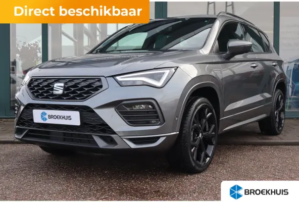 FR Business Intense 150PK | Achteruitrijcamera | Airconditioning automatisch met 2-zone-temperatuurregeling | Centrale vergr. met afstandsbediening en Keyless Entry&Go
